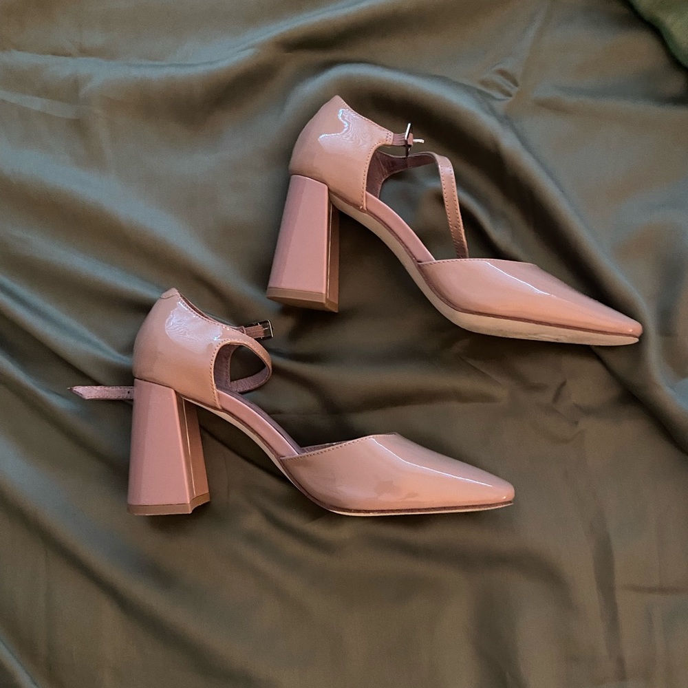 Jeffrey Campbell Brunch Pump
